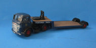 D-58-P01 B-T MODELS Commer Low Loader in 'PICKFORDS' livery - UNBOXED