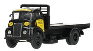 D-71 B-T MODELS Thorneycroft Trident Twin Axle Flatbed "NCB"