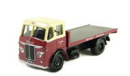 D-24 B-T MODELS Leyland Beaver Twin Axle Flatbed "BRITISH RAILWAYS" LUW804