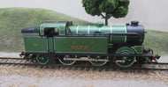 D53 DAPOL Class N2 0-6-2T 9522 in LNER Lined Green - BOXED