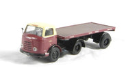D-56 B-T MODELS Karrier Bantam Artic with Single Axle Trailer "BRITISH RAILWAYS"