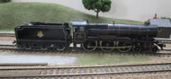 D68 DAPOL Class 10xx 'County' 4-6-0 1019 'County of Merioneth' in BR black - BOXED