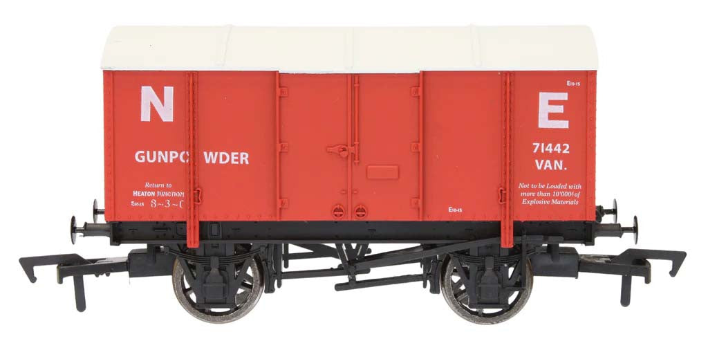 4F-013-175 DAPOL Gun Powder Van NE 71442