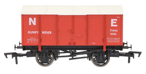 4F-013-175 DAPOL Gun Powder Van NE 71442