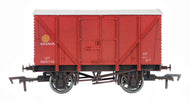 4F-016-026 DAPOL BR Bananna Van weathered B881720