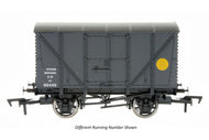 4F-016-131 DAPOL Banana Van GWR Grey 95440