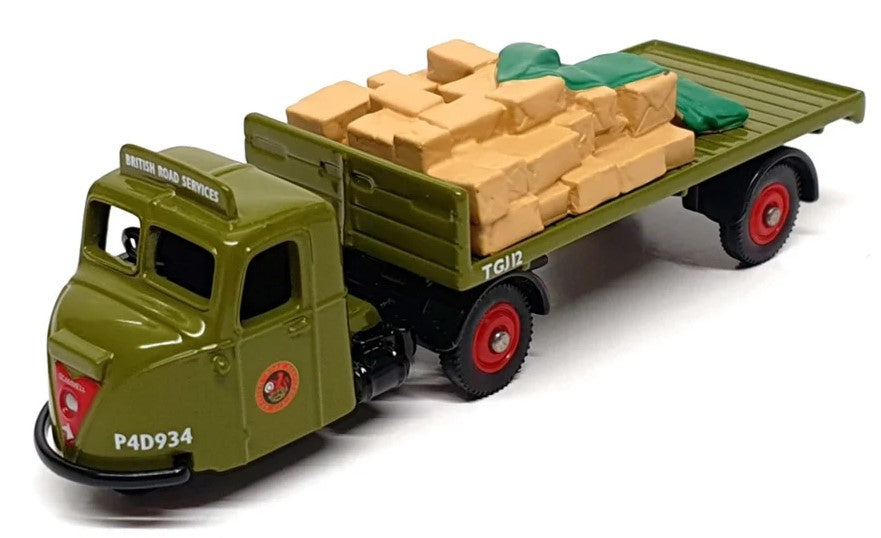 DG148002 CORGI LLEDO Scammell Scarab & Parcel Load 