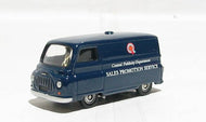 DG202002 TRACKSIDE Morris J2 Van BMC "CENTRAL PUBLICITY DEPARTMENT" - BOXED