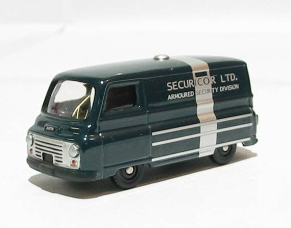 DG202004 CORGI (TRACKSIDE) Austin J2 Van 