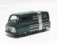 DG202004 CORGI (TRACKSIDE) Austin J2 Van "SECURICOR"