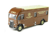 DG213002 CORGI LLEDO Harrington Horsebox in "Great Western Railways" livery  - BOXED