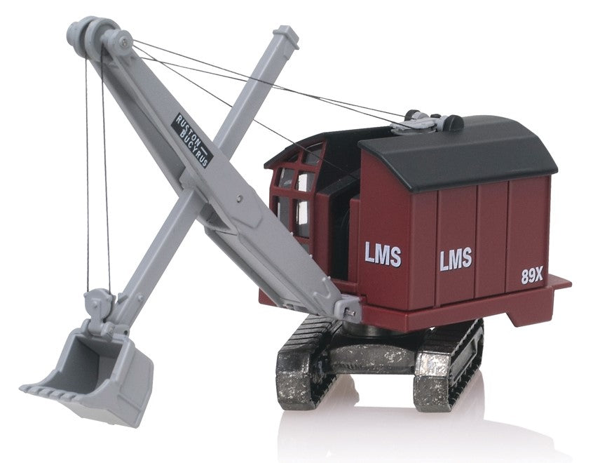 DG225001 CORGI LLEDO Ruston Bucyrus RB19 Face Shovel 