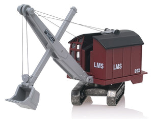 DG225001 CORGI LLEDO Ruston Bucyrus RB19 Face Shovel "LMS" - BOXED