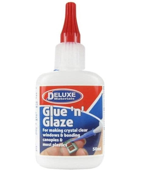 DLAD-55 DELUXE MATERIALS Glue and Glaze