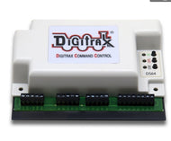 DS64 DIGITRAX Quad Stationary Decoder