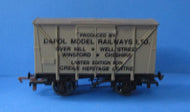 DSP-CHC DAPOL 12T Vent Van "CREWE HERITAGE CENTRE"DSP-CHC - BOXED