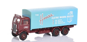 E10506 EFE AEC Mammoth 3 Axle Van "HOOVER" - BOXED