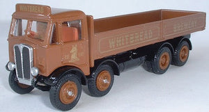 E10802 EFE AEC 4 axle Dropside "WHITBREAD BREWERY" - BOXED