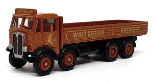 E10802 EFE AEC 4 axle Dropside "WHITBREAD BREWERY" - BOXED