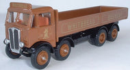 E10802 EFE AEC 4 axle Dropside "WHITBREAD BREWERY" - BOXED