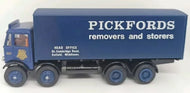E11002 EFE AEC Mammoth 8-Wheel van - "PICKFORDS" - UNBOXED