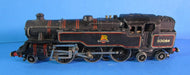 HD-EDL18-P02 HORNBY DUBLO Class 4MT Standard Locomotive 80054, in BR Line Black 2-6-4T - UNBOXED (Copy)