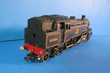 HD-EDL18-P02 HORNBY DUBLO Class 4MT Standard Locomotive 80054, in BR Line Black 2-6-4T - UNBOXED (Copy)