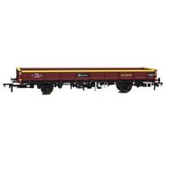 E87021 EFE (BACHMANN) ZCA Sea Urchin open wagon (ex EWS) D.B. SCHENKER 460006