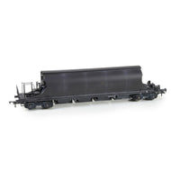 E87028 EFE (BACHMANN) JIA NACC wagon, Imerys blue, heavily weathered