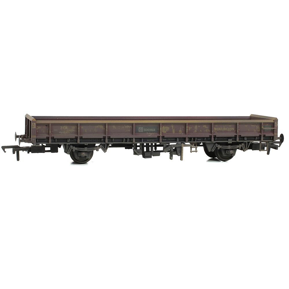 E87033 EFE (BACHMANN) ZCA Sea Urchin open wagon (ex EWS) D.B. SCHENKER heavily weathered 460887