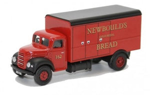 EM7603 CLASSIX Ford Thames ET6 Panel Van "NEWBOULDS BREAD"