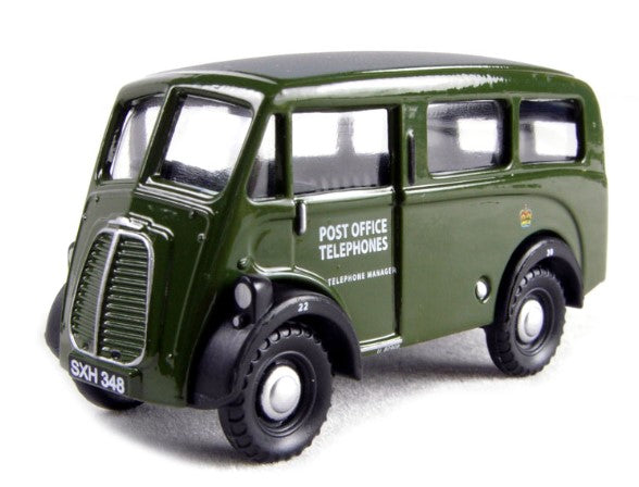 EM76613 CLASSIX Morris J Van 