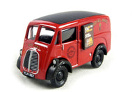 EM76614 CLASSIX Morris J Van "ROYAL MAIL" with ad panel