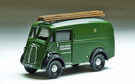 EM76615 CLASSIX Morris "J" Van, "TELEPHONE ENGINEER" with ladders - BOXED