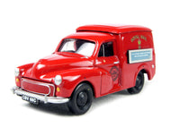 EM76626 CLASSIX Morris Minor Van "ROYAL MAIL" - BOXED