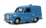 EM76658 CLASSIX Austin A30 Van - Streamline Blue  - BOXED