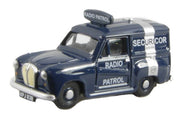 EM76666 CLASSIX Austin A35 van - Securicor Radio Patrol" - BOXED