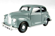 EM76806 CLASSIX Austin A40 Dorset 2 Door in Tweed Grey - UNBOXED