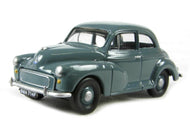 EM76818 CLASSIX Morris Minor 2 door saloon Blue/Green