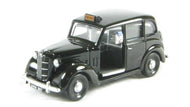 EM76827 CLASSIX Austin FX3 London Taxi in Black - UNBOXED