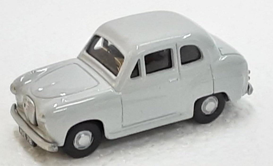 EM76849 CLASSIX Austin A30, 2 door saloon, Chelsea grey - BOXED