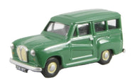 EM76859 CLASSIX Austin A35 Countryman in green - BOXED