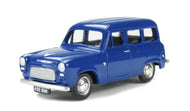 EM76873 CLASSIX Ford 100E Escort Estate dark blue  - BOXED