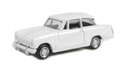 EM76876 CLASSIX Triumph Herald 16/60 saloon white - UNBOXED
