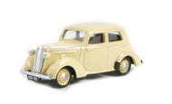EM76893 CLASSIX Vauxhall 1947 10hp ten-four HIY in beige - BOXED