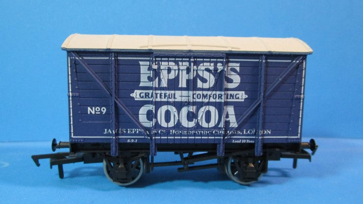 EPSS DAPOL GWR Style Vent Van No. 9 