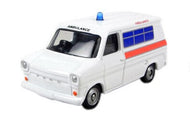 ES2004 CORGI TRACKSIDE Ford Transit Ambulance - BOXED