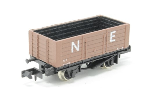 GF-2102 GRAHAM FARISH NE 7 Plank wagon 131457 - BOXED