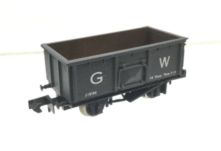 GF-2204 GRAHAM FARISH GWR Mineral Wagon - BOXED