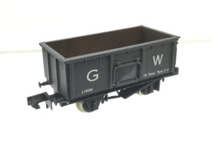 GF-2204 GRAHAM FARISH GWR Mineral Wagon - BOXED